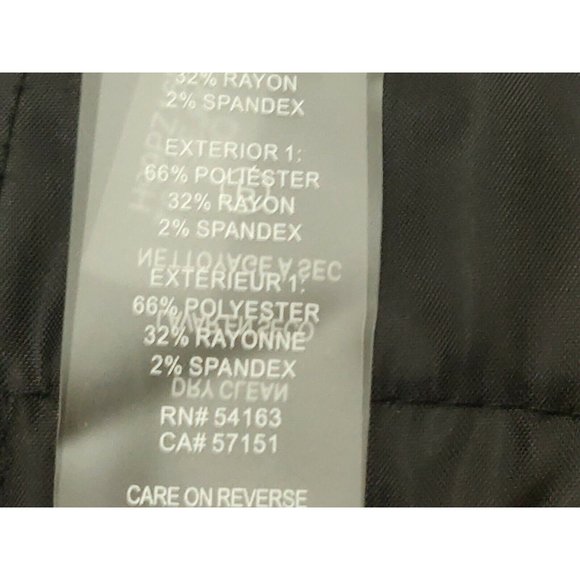 Tommy Hilfiger Womens Pants Size 2 Radcliffe Plaid - Picture 12 of 13